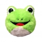 Ty Beanie Bouncers Jumper - green frog (TY 83062)